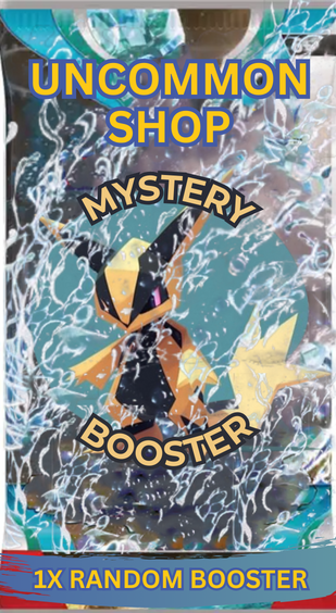 Pokémon - Mystery Random - Booster - EN