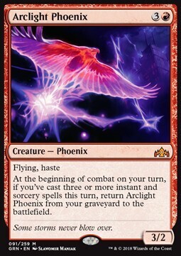 Arclight Phoenix (GRN) - Excellent - EN