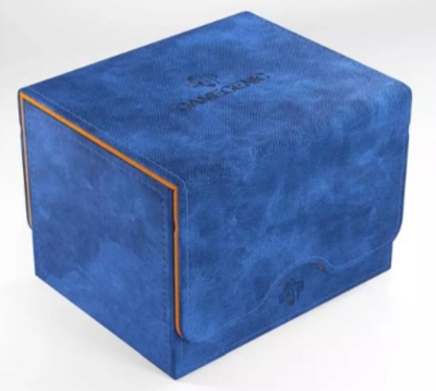 Gamegenic - Sidekick 100+ XL Exclusive Line - Blau/Orange
