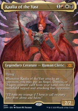 Kaalia of the Vast (2XM) - Near Mint - EN