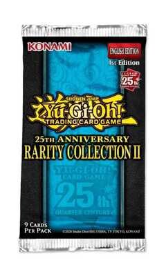 Yu-Gi-Oh! - 25th Anniversary Rarity Collection II - Booster Display - EN