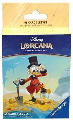 Disney Lorcana - Hüllen - Dagobert Duck