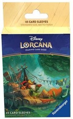Disney Lorcana - Sleeves - Robin Hood