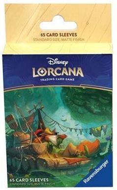 Disney Lorcana - Hüllen - Robin Hood