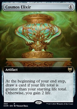 Cosmos Elixir (KHM) Fullart - DE