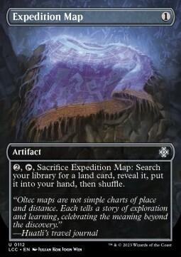 Expedition Map (LCC) - EN