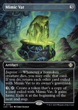 Mimic Vat (LCC) - EN