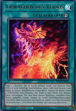 Erwachen des Veidos (Ultra Rare - PHNI)