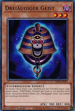 Dreiäugiger Geist (PHNI)