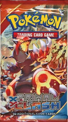 Pokémon - XY: Primal Clash - Booster - EN