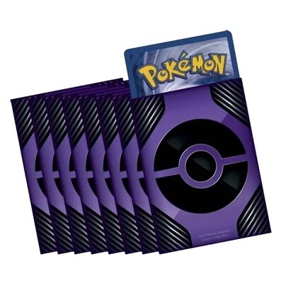 Pokémon - Trainer Tool Box - Sleeves (Violet)