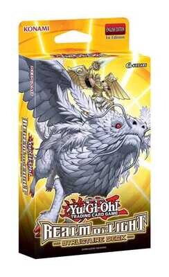 Yu-Gi-Oh! - Structure Deck - Realm of Light (Unlimited) - DE