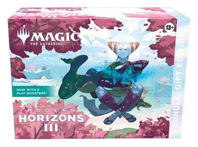 Magic: Modern Horizons 3 - Gift Bundle - EN