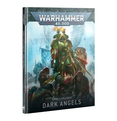 Warhammer 40.000 - Codex: Dark Angels DE