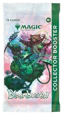 Magic: Bloomburrow - Sammler Booster - EN