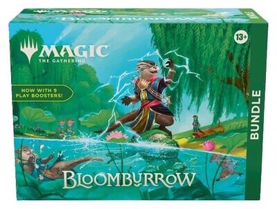 Magic: Bloomburrow - Bundle - DE