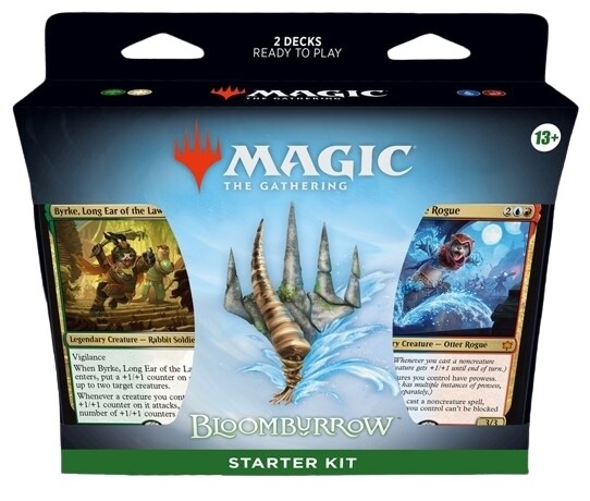 Magic: Bloomburrow - Einsteigerpaket - DE