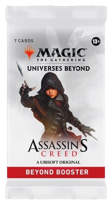 Magic - Jenseits des Multiversums: Assassin's Creed - Beyond Booster - DE