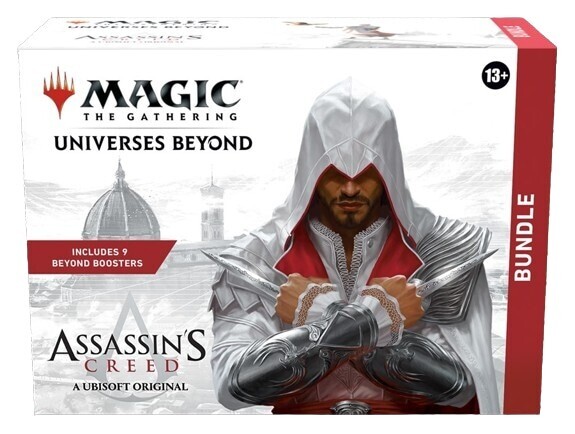Magic - Jenseits des Multiversums: Assassin's Creed - Bundle - EN