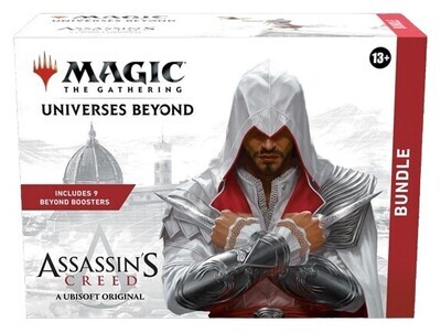 Magic - Jenseits des Multiversums: Assassin's Creed - Bundle - EN