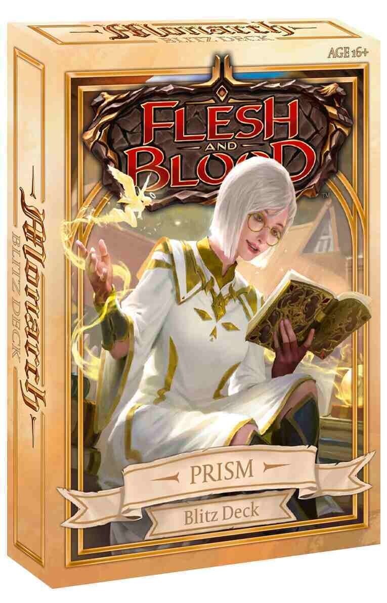 Flesh and Blood - Monarch - Blitz Deck - Prism - EN