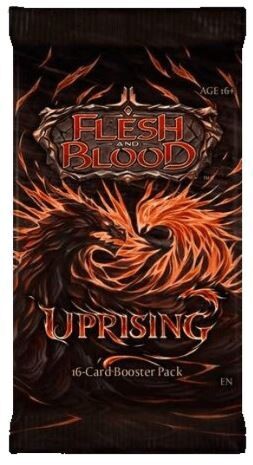 Flesh and Blood - Uprising - Booster Pack - EN