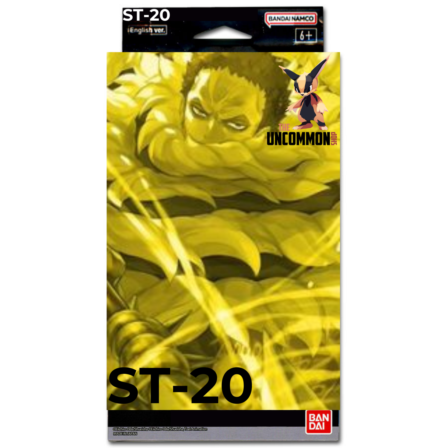 One Piece TCG Starter Deck Katakuri (ST20) EN Store Largest trading card shop in Switzerland