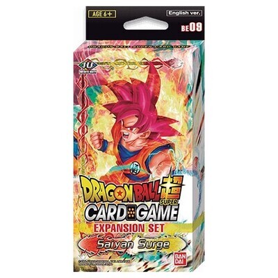 Dragon Ball Super - Saiyan Surge (BE09) - Expansion Set - EN