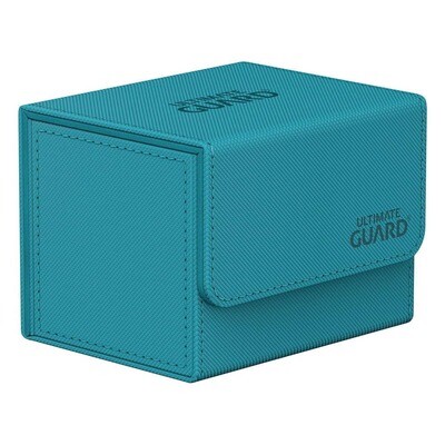 Ultimate Guard - Sidewinder 133+ Xenoskin - Petrol