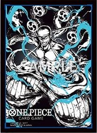 One Piece TCG - Enel Sleevees