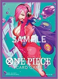 One Piece TCG - Vinsmoke Reiju Sleevees