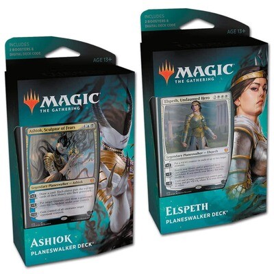 Magic: Theros Beyond Death - Planeswalker Decks - EN