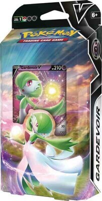 Pokémon - Sword and Shield - V Battle Deck - Gardevoir V - DE