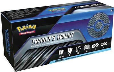 Pokémon - Sword and Shield - Trainer Toolkit 2021 - DE