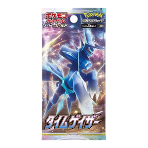 Pokémon - Sword and Shield - Time Gazer - Booster - JPN