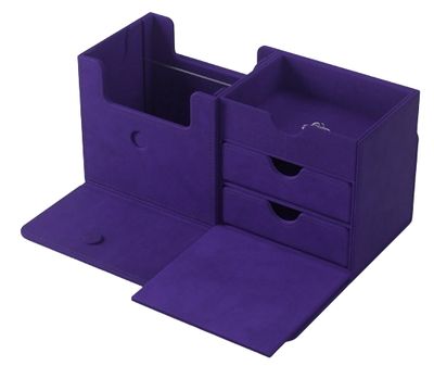Gamegenic - The Academic 133+ XL Stealth Edition - Purple