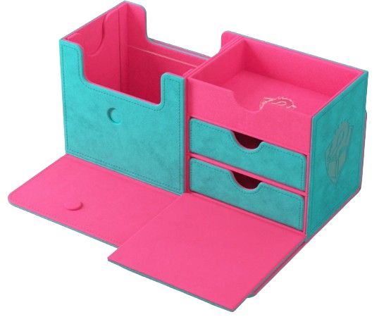 Gamegenic - The Academic 133+ XL Tolarian Edition - Teal/Pink