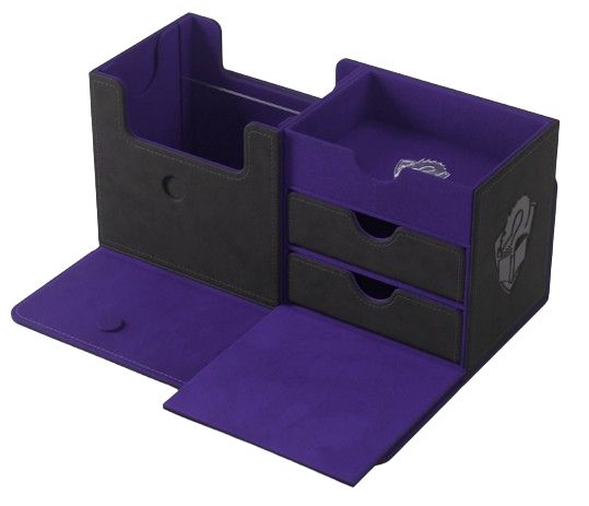 Gamegenic - The Academic 133+ XL Tolarian Edition - Black/Purple