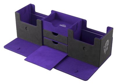 Gamegenic - The Academic 266+ XL Tolarian Edition - Black/Purple
