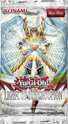 Yu-Gi-Oh! - Light of Destruction (Unlimited) - Booster - DE