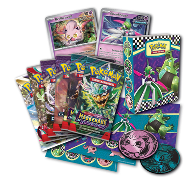 Pokémon - Scarlet and Violet - Back to School Collector's Chest 2024 - EN