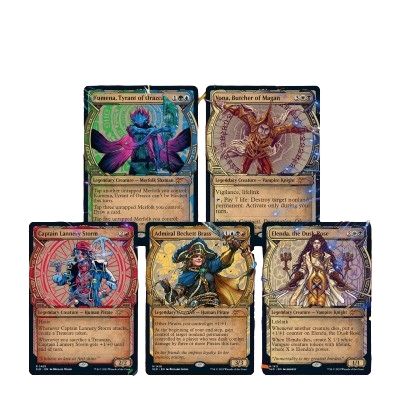 Magic: Secret Lair - Showcase: The Lost Caverns of Ixalan - FOIL - EN