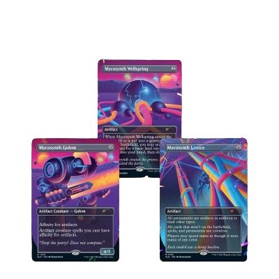 Magic: Secret Lair - Mycosynthwave - EN