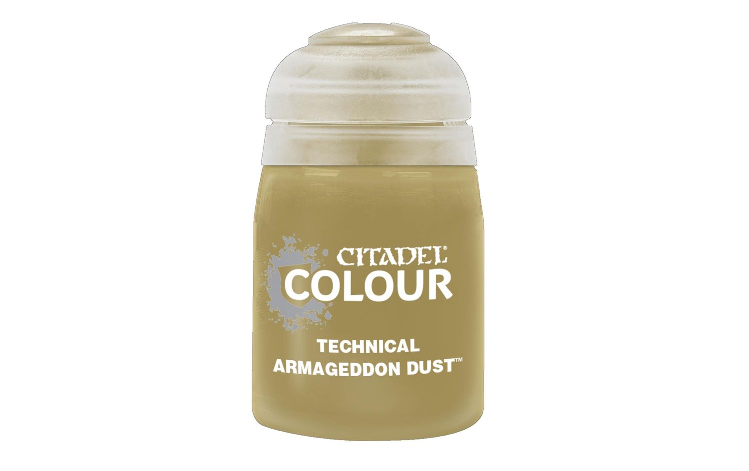 Citadel - Technical: Armageddon Dust