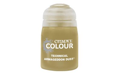 Citadel - Technical: Armageddon Dust