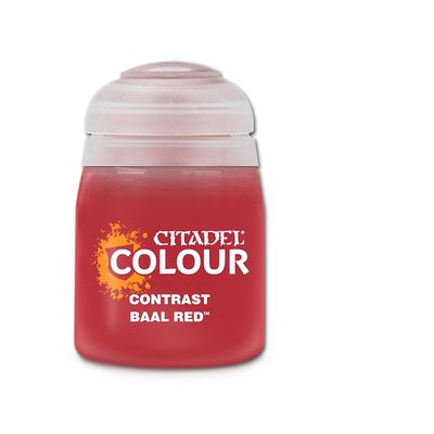 Citadel - Contrast: Baal Red
