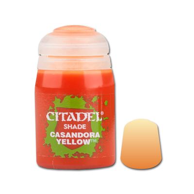 Citadel - Shade: Casandora Yellow