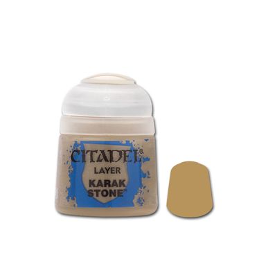 Citadel - Layer: Karak Stone