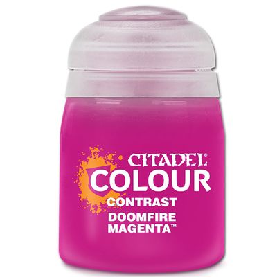 Citadel - Contrast: Doomfire Magenta