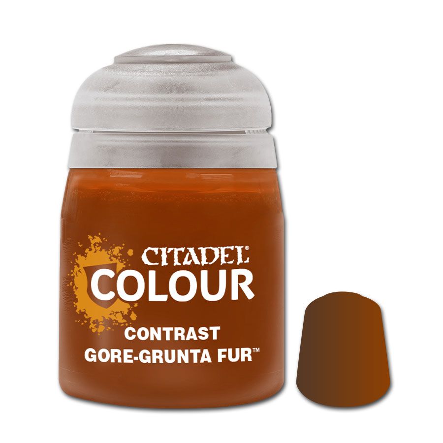 Citadel - Contrast: Gore-Grunta Fur